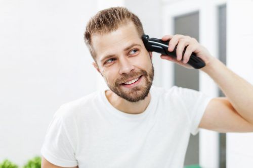 A Pro Tutorial On How To Cut Your Own Hair Men Can Try At Home