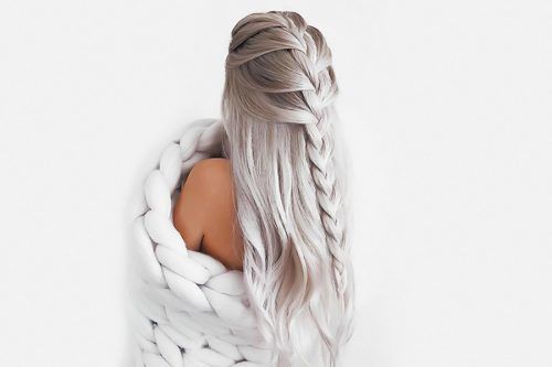 How To: French Braid (Hair Tutorials)