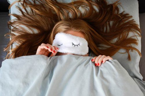 How To Sleep With Long Hair So It Is Safe And Sound All Night