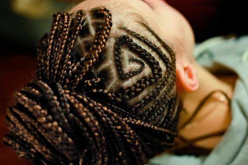 Fantastic Lemonade Braids: Ways To Rock Trendy & Protective Hairstyles