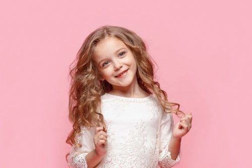 Little Girl Haircuts To Look Stylish From The Childhood