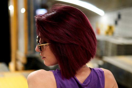 Inspirational Mahogany Hair Ideas