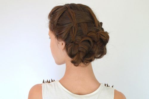 Ways to Wear a Marvelous Ladder Braid