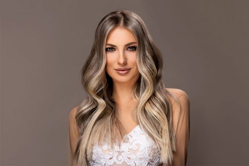 Mushroom Blonde Hair Guide: Master the Art of Sleek Transitions