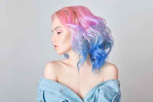 Bold And Beautiful Ombre Short Hair Styles For A Brave New Look