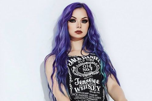 Pastel Hair Colors - Quartz Colors Inspiration