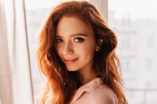 How To Choose The Best Color Of Red Hair For Your Skin Tone