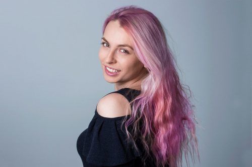 Update Your Stylish Look with Incredibly Trendy Reverse Ombre