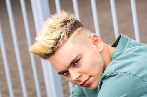 Classy Skin Fade Haircuts Ideas How To Get And Wear Them Right