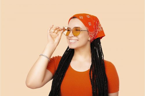 Small Box Braids Styling Ideas for a Chic and Elegant Look