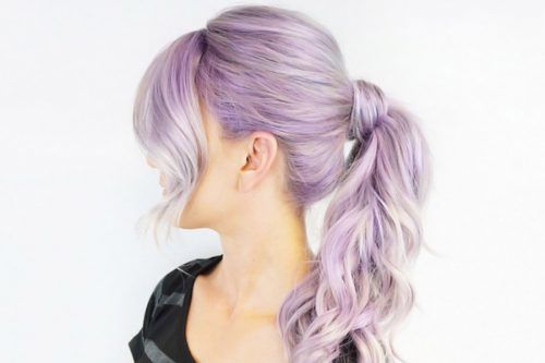 Magical Ways to Style a Messy Ponytail