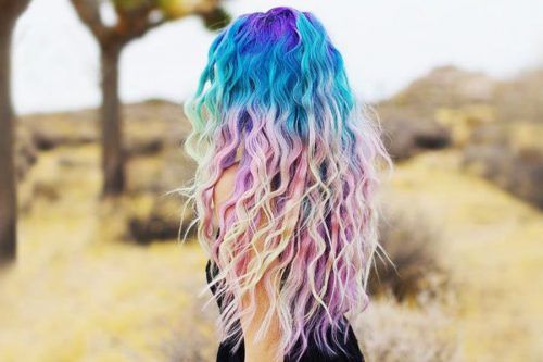 Enchanting And Fairy Unicorn Hair Ideas: Magical Tips And Inspiring Color Combinations
