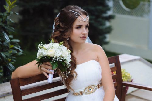 Wedding Hair Accessories to Look Fabulous