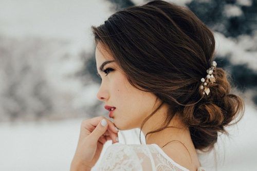 Wedding Hairstyles For Short Hair