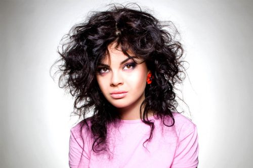 Wolf Cut Curly Hair - The Perfect Blend to Unleash Your Curls