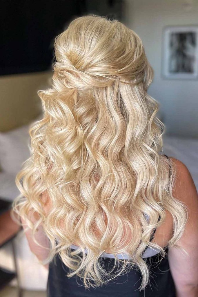 Light Baby Blonde Hair Color