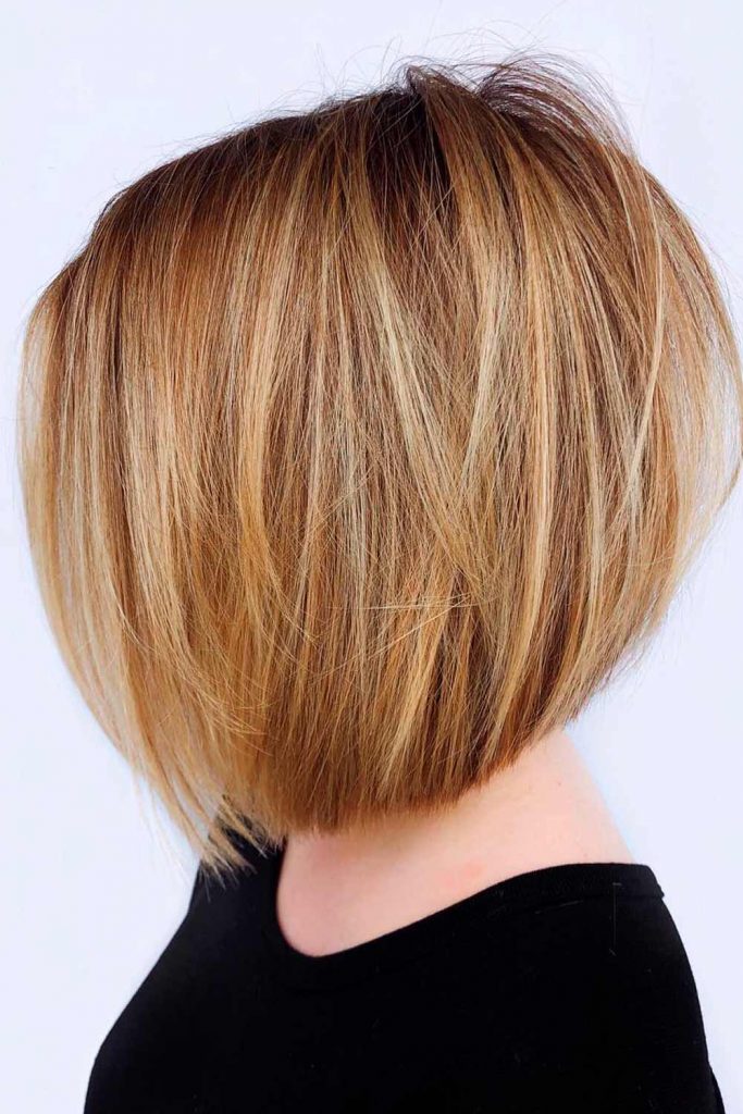 Short Textured Bob