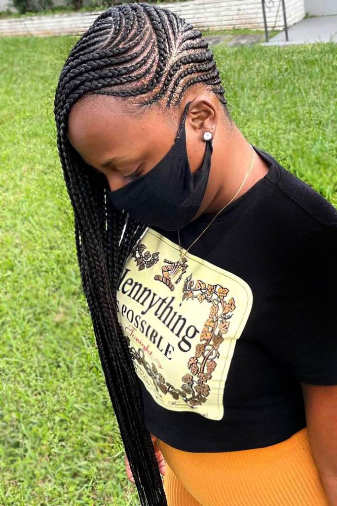 Lemonade Tribal Braids