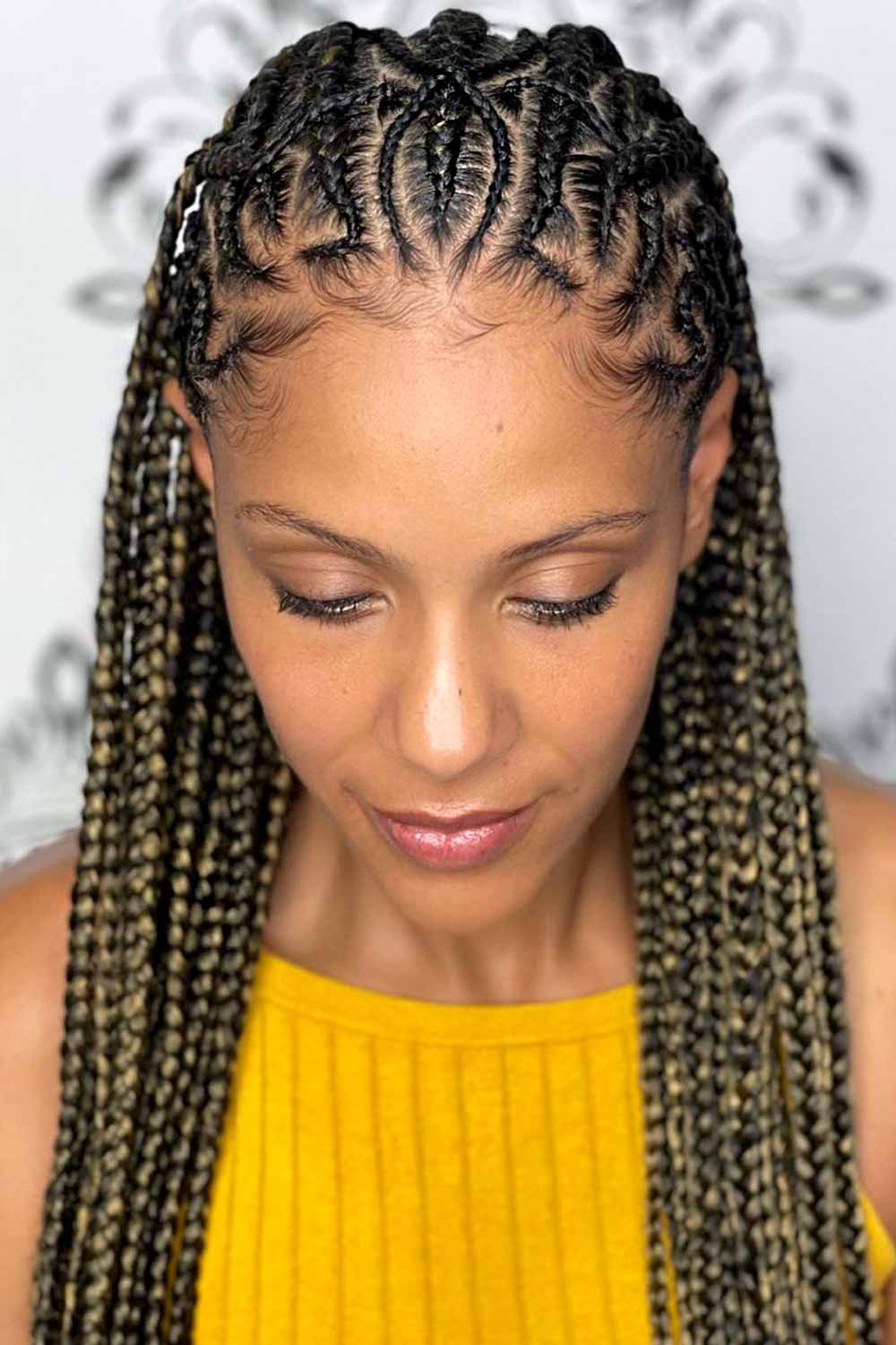 Stitch Spider Braids