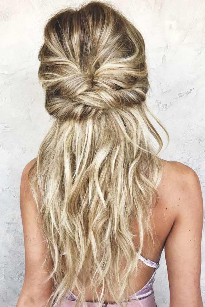 Lovely Twisted Braids 