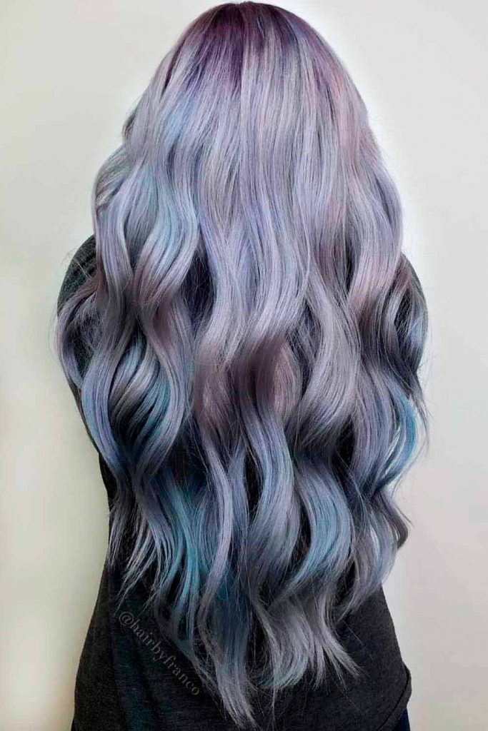 Extra Long V-Hair #vcuthairshape #vcuthair #vhaircut