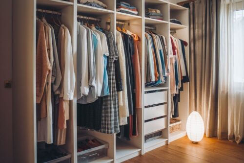 What is your wardrobe palette?