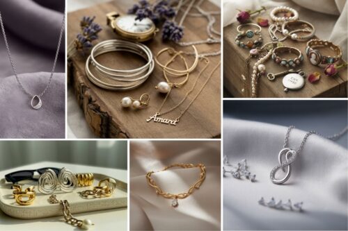 What jewelry do you wear most?