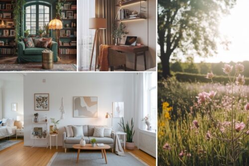 Where do you feel most “yourself”?